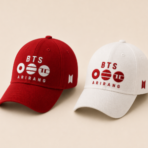 BONÉ BORDADO BTS - OPÇÃO 98 - PRODUÇÃO PREMIUM SOB ENCOMENDA E LIMITADA
