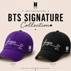BONÉ BORDADO JHOPE - OPÇÃO 30 - PRODUÇÃO PREMIUM SOB ENCOMENDA E LIMITADA