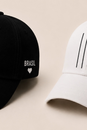 BONÉ BORDADO BTS - OPÇÃO 118 - PRODUÇÃO PREMIUM SOB ENCOMENDA E LIMITADA