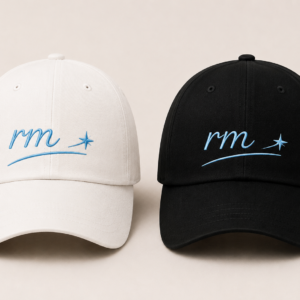 BONÉ BORDADO NAMJOON - OPÇÃO 4 - PRODUÇÃO PREMIUM SOB ENCOMENDA E LIMITADA