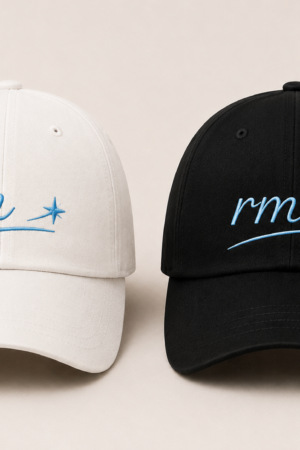 BONÉ BORDADO NAMJOON - OPÇÃO 4 - 5 DIAS ÚTEIS PARA ENVIO
