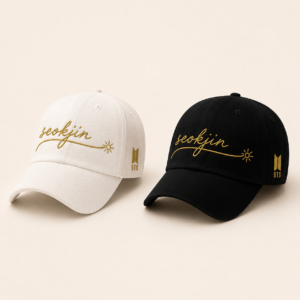 BONÉ BORDADO JHOPE - OPÇÃO 28 - PRODUÇÃO PREMIUM SOB ENCOMENDA E LIMITADA