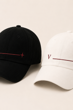 BONÉ BORDADO TAEHYUNG - OPÇÃO 12 - PRODUÇÃO PREMIUM SOB ENCOMENDA E LIMITADA