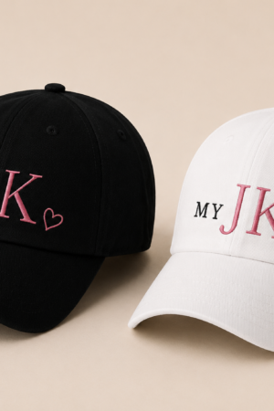 BONÉ BORDADO JUNGKOOK - OPÇÃO 10 - PRODUÇÃO PREMIUM SOB ENCOMENDA E LIMITADA