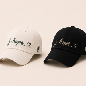 BONÉ BORDADO JHOPE - OPÇÃO 31 - PRODUÇÃO PREMIUM SOB ENCOMENDA E LIMITADA