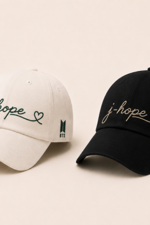 BONÉ BORDADO JHOPE - OPÇÃO 31 - PRODUÇÃO PREMIUM SOB ENCOMENDA E LIMITADA