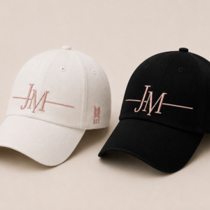 BONÉ BORDADO PARK JIMIN - OPÇÃO 38 - PRODUÇÃO PREMIUM SOB ENCOMENDA E LIMITADA