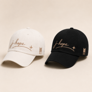BONÉ BORDADO JHOPE - OPÇÃO 56 - PRODUÇÃO PREMIUM SOB ENCOMENDA E LIMITADA