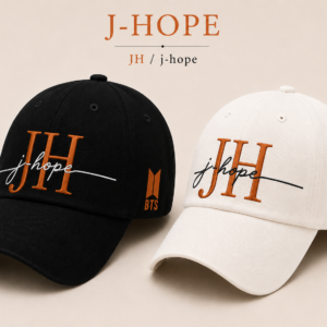 BONÉ BORDADO JHOPE - OPÇÃO 59 - PRODUÇÃO PREMIUM SOB ENCOMENDA E LIMITADA
