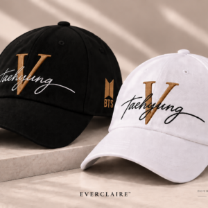BONÉ BORDADO NOVO TAEHYUNG - OPÇÃO 26 - 3 DIAS PARA ENVIO