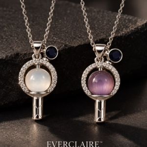 COLAR BTS CRYSTAL