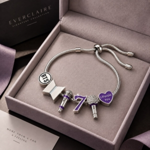 PULSEIRA BTS 7 & I Purple You