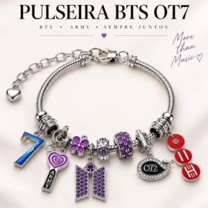 PULSEIRA BTS OT7 — ARMY