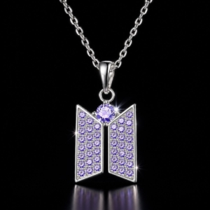 COLAR BTS SYMBOL