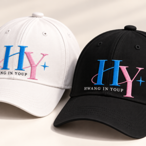 BONÉ HWANG IN YOUP - OPÇÃO 34 - 4 DIAS PARA ENVIO