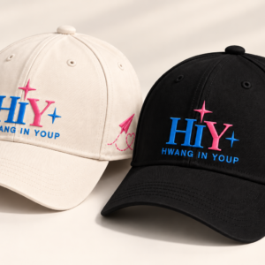 BONÉ HWANG IN YOUP - OPÇÃO 21 - 4 DIAS PARA ENVIO