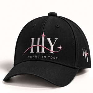 BONÉ HWANG IN YOUP - OPÇÃO 1 - 4 DIAS PARA ENVIO