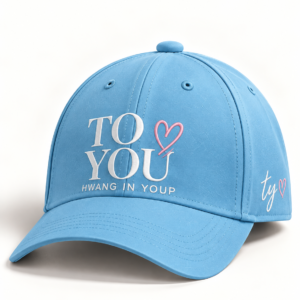 BONÉ HWANG IN YOUP - OPÇÃO 35 - 4 DIAS PARA ENVIO
