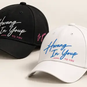 BONÉ HWANG IN YOUP - OPÇÃO 38 - 4 DIAS PARA ENVIO