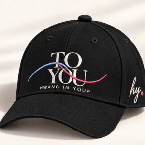BONÉ HWANG IN YOUP - OPÇÃO 2 - 4 DIAS PARA ENVIO