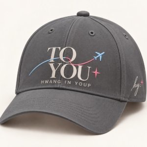 BONÉ HWANG IN YOUP - OPÇÃO 37 - 4 DIAS PARA ENVIO
