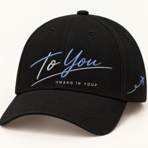 BONÉ HWANG IN YOUP - OPÇÃO 33 - 4 DIAS PARA ENVIO