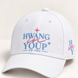 BONÉ HWANG IN YOUP - OPÇÃO 30 - 4 DIAS PARA ENVIO